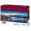 Kunstpuzzle 41105 Panoramapuzzle Brooklyn Bridge, New York / 1000 Teile / ab 15 Jahren