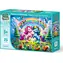 Kunstpuzzle 35037 Einhörner mit Regenbogen / 25 Teile / ab 3 Jahren