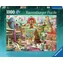 Ravensburger Puzzle Süße Straße / 1000 Teile / ab 14 Jahren