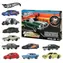 Mattel Hot Wheels Fast and Furious JCT92 / 10 Stück / 1:64 / ab 3 Jahren