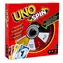 Mattel Kartenspiel UNO Spin JGR00 / 112 Karten und Roulette / ab 7 Jahren