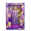 Mattel Disney Princess Locika Puppe mit magischem Haar JHL46 / interaktiv / ab 3 Jahren