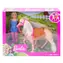 Mattel Barbie Cutie Reveal Puppe Care Bears Sweet Bows - Häschen JJP65 / 10 Überraschungen / ab 3 Jahren
