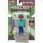 Mattel Minecraft Figur Steve JJR85 / 8 cm / ab 6 Jahren