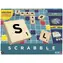 Mattel Scrabble Holzedition JLJ68 / Sprachversion: CZ / ab 8 Jahren