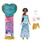 Mattel Disney Princess Reveal Jasmine Puppe JLK30 / 8 Überraschungen / Zepter / ab 3 Jahren
