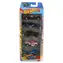 Mattel Hot Wheels Let's Race JLN13 Autos / 5 Stück / 1:64 / ab 3 Jahren