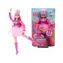 Mattel Barbie Nussknacker Daisy Ballerina-Puppe JLW52 / bewegliche Knöchel / Zuckerstange / ab 3 Jahren