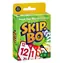 Mattel Kartenspiel Skip-Bo JMM20 / ab 7 Jahren