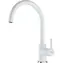 Franke Lina - Spültischarmatur FC 6018.094 weiß-led 