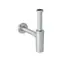 Geberit Zubehör - Design-Siphon | Chrom 