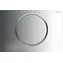 Geberit Sigma10 - Spülknopf Chrom 