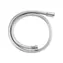 Grohe Schlauch - Duschschlauch VitalioFlex Silber Long 1 m Chrom 
