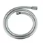 Grohe Schlauch - Duschschlauch VitalioFlex Silber 1,25 m Chrom 