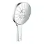 Grohe Rainshower SmartActive - Duschkopf 150 mm | 3 Strahlarten | Chrom 