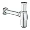 Grohe Siphons - Design Siphon Chrom 
