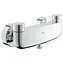 Grohe Eurosmart Cosmopolitan T - Selbstschließende Duscharmatur, Chrom 