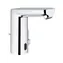 Grohe Eurosmart Cosmopolitan E - Elektronische Waschtischarmatur mit Ablaufgarnitur, verchromt 
