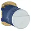 Grohe Rainshower - Universal Unterputz-Brausekopf DN 15 Chrom 