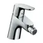 Hansgrohe Focus E2 - Bidetarmatur mit verchromtem Auslauf 