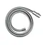 Hansgrohe Schlauch - Isiflex Brauseschlauch 125 cm | mit Durchflussregler, verchromt 