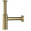 Hansgrohe Siphons - Design Siphon Flowstar S, polierte Goldoptik 