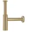 Hansgrohe Siphons - Design-Siphon Flowstar S, gebürstetes Bronze 