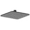 Ideal Standard Idealrain Cube - Kopfbrause 20x20 cm | schwarz 