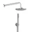 Ideal Standard Idealrain - Duschset ohne Armatur | Durchmesser 20 cm | Chrom 