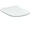 Ideal Standard Tesi - ultraflacher WC-Sitz | weiß 