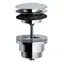 Laufen Accessories - Waschbeckenablauf | Chrom 