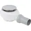 Villeroy & Boch Zubehör - Ablaufgarnitur Tempoplex PLUS 90 mm, Chrom 