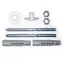 Laufen Accessories - Waschbecken-Befestigungsset M10x140 mm