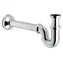 Hansgrohe Siphons - Bidet-Siphon | Chrom