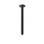 Hansgrohe Vernis Blend - Deckeneinlass 30 cm | Mattschwarz