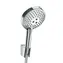 Hansgrohe Raindance Select S - Duschset 120 3jet P mit Halterung und Brauseschlauch 1 | 6 m | Chrom