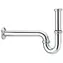 Hansgrohe - Siphon, Chrom
