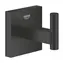 Grohe Start Cube - Haken matt schwarz