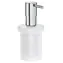 Grohe - Seifenspender, Glas/Chrom