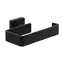 Villeroy & Boch - Toilettenpapierhalter, matt schwarz