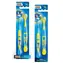 Corsair Toiletries SONIC Zahnbürsten-Set - 2 Kinderzahnbürsten