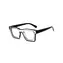 VeyRey Damen Blaulichtfilterbrille Magicfur Square Schwarz Universal