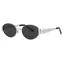 VeyRey Hig-End polarisierte Sonnenbrille Lenonky Kharzug