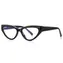 VeyRey Damen-Brille mit Blaulichtfilter, Charive, klare Gläser