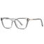 VeyRey Damen-Brille mit Blaulichtfilter, Techale-Klargläser