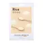 MISSHA Airy Fit Tuchmaske (Reis) / Tuchmaske mit Reisextrakt / 19 g