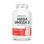 BioTech Mega Omega 3 180 Tabletten