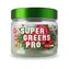Czech Virus Super Greens Pro V2.0 360 g Grüner Tee und Hibiskus