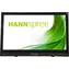 15,6" Hannspree HT161HNB schwarz / TFT / 1366 x 768 / 200cd / 500:1 / 12ms / HDMI / VGA 