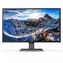 43" Philips 439P1-4K schwarz / VA LED / 3840 x 2160 / 60Hz / 4ms / 400cd / HDMI / DP / USB-C / REPRO / VESA 